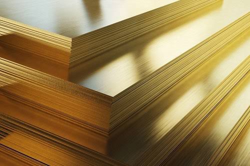 Brass Sheets: A Versatile Metal for Various Applications - Mahaveer Chandra  and Co