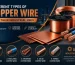 Different Types of Copper Wire and Their Industrial Uses