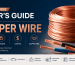 The Comprehensive Buyer’s Guide to Copper wire Applications, Grades, Costs, and Suppliers
