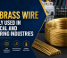 Why Brass Wire Is Widely Used in Electrical and Engineering Industries